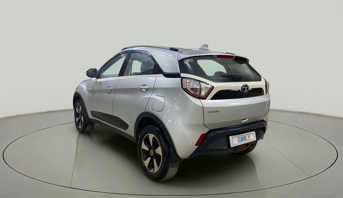 2018 Tata NEXON XZ PLUS DIESEL, Diesel, Manual, 81,169 km, Left Back Diagonal