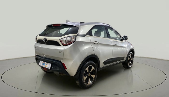 2018 Tata NEXON XZ PLUS DIESEL, Diesel, Manual, 81,169 km, Right Back Diagonal