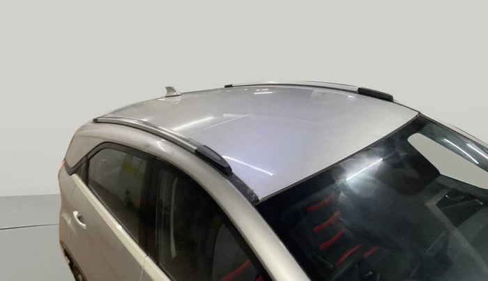 2018 Tata NEXON XZ PLUS DIESEL, Diesel, Manual, 81,169 km, Roof