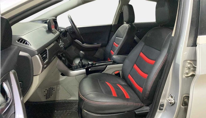 2018 Tata NEXON XZ PLUS DIESEL, Diesel, Manual, 81,169 km, Right Side Front Door Cabin