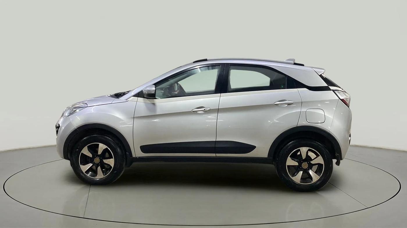 2018 Tata NEXON XZ PLUS DIESEL, Diesel, Manual, 81,169 km, Left Side