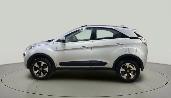 2018 Tata NEXON XZ PLUS DIESEL, Diesel, Manual, 81,169 km, Left Side