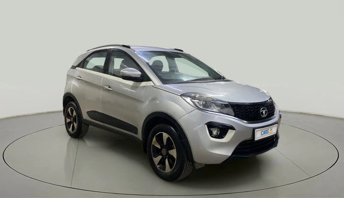 2018 Tata NEXON XZ PLUS DIESEL, Diesel, Manual, 81,169 km, Right Front Diagonal