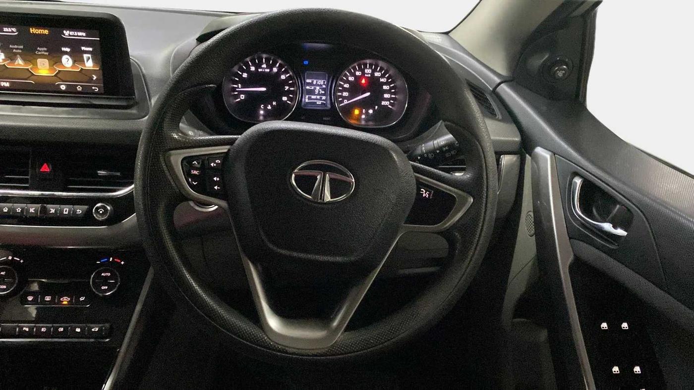 2018 Tata NEXON XZ PLUS DIESEL, Diesel, Manual, 81,169 km, Steering Wheel Close Up
