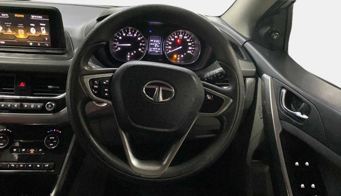 2018 Tata NEXON XZ PLUS DIESEL, Diesel, Manual, 81,169 km, Steering Wheel Close Up