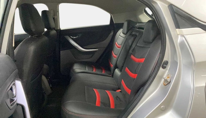 2018 Tata NEXON XZ PLUS DIESEL, Diesel, Manual, 81,169 km, Right Side Rear Door Cabin