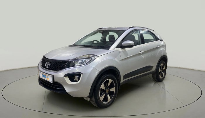 2018 Tata NEXON XZ PLUS DIESEL, Diesel, Manual, 81,169 km, Left Front Diagonal
