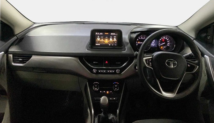2018 Tata NEXON XZ PLUS DIESEL, Diesel, Manual, 81,169 km, Dashboard