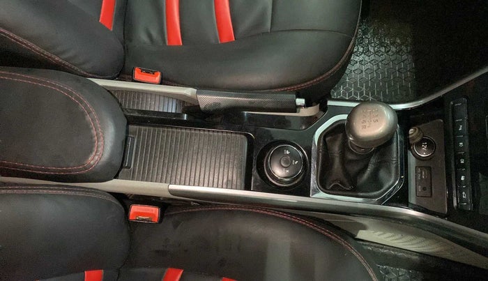 2018 Tata NEXON XZ PLUS DIESEL, Diesel, Manual, 81,169 km, Gear Lever