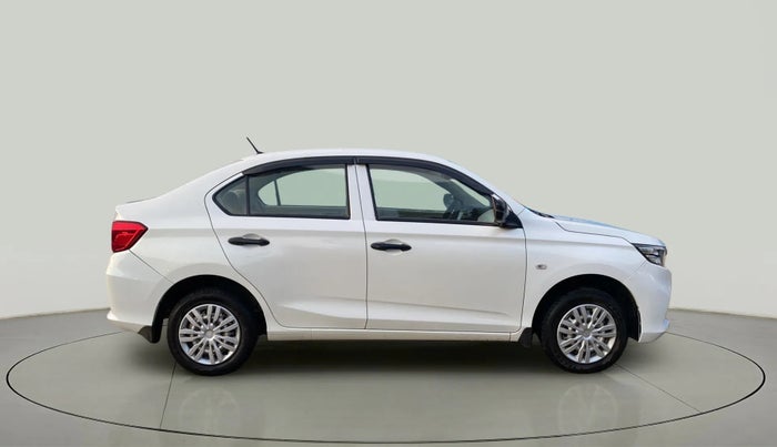 2020 Honda Amaze 1.2L I-VTEC E, Petrol, Manual, 28,136 km, Right Side