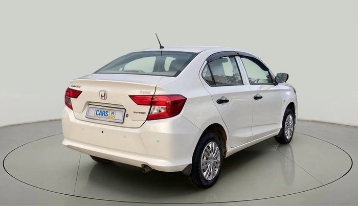 2020 Honda Amaze 1.2L I-VTEC E, Petrol, Manual, 28,136 km, Right Back Diagonal