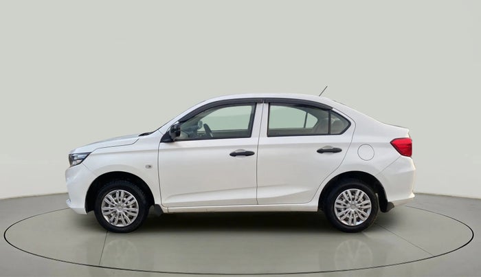 2020 Honda Amaze 1.2L I-VTEC E, Petrol, Manual, 28,136 km, Left Side