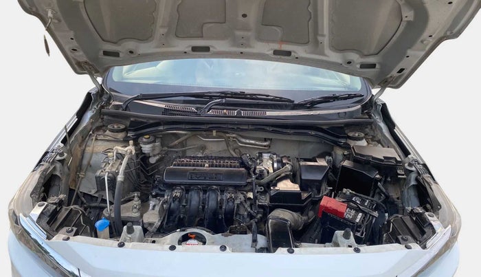 2020 Honda Amaze 1.2L I-VTEC E, Petrol, Manual, 28,136 km, Open Bonet