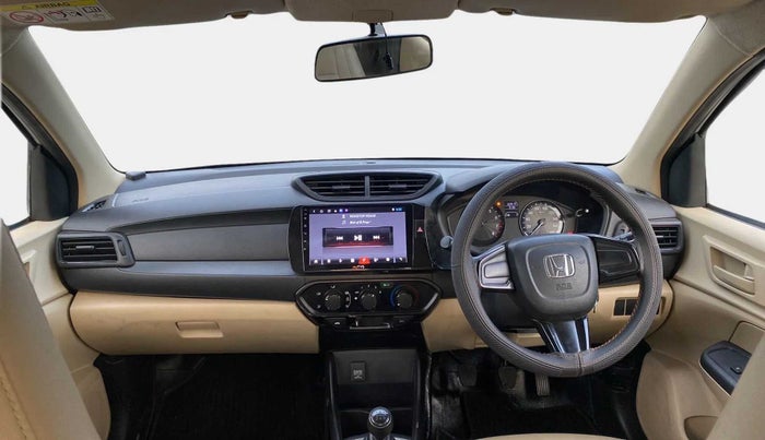 2020 Honda Amaze 1.2L I-VTEC E, Petrol, Manual, 28,136 km, Dashboard