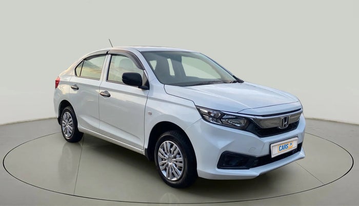 2020 Honda Amaze 1.2L I-VTEC E, Petrol, Manual, 28,136 km, Right Front Diagonal