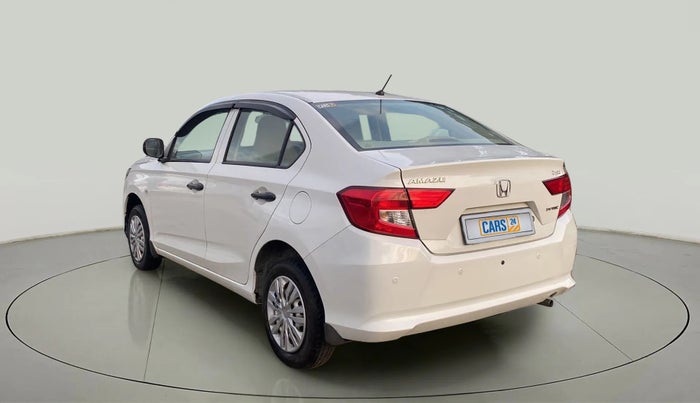 2020 Honda Amaze 1.2L I-VTEC E, Petrol, Manual, 28,136 km, Left Back Diagonal