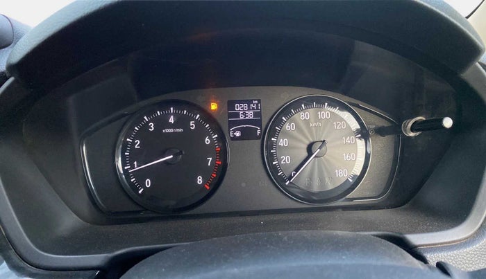 2020 Honda Amaze 1.2L I-VTEC E, Petrol, Manual, 28,136 km, Odometer Image