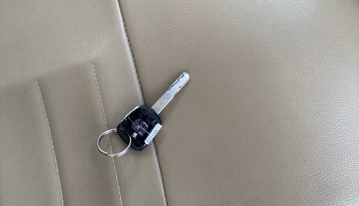 2020 Honda Amaze 1.2L I-VTEC E, Petrol, Manual, 28,136 km, Key Close Up