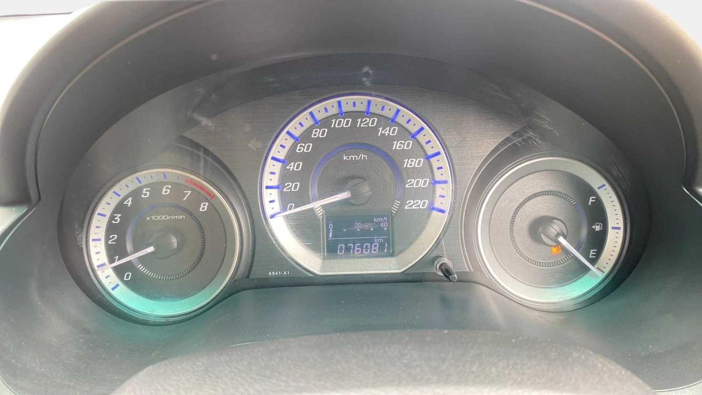 2013 Honda City 1.5L I-VTEC S MT, Petrol, Manual, 76,159 km, Odometer Image