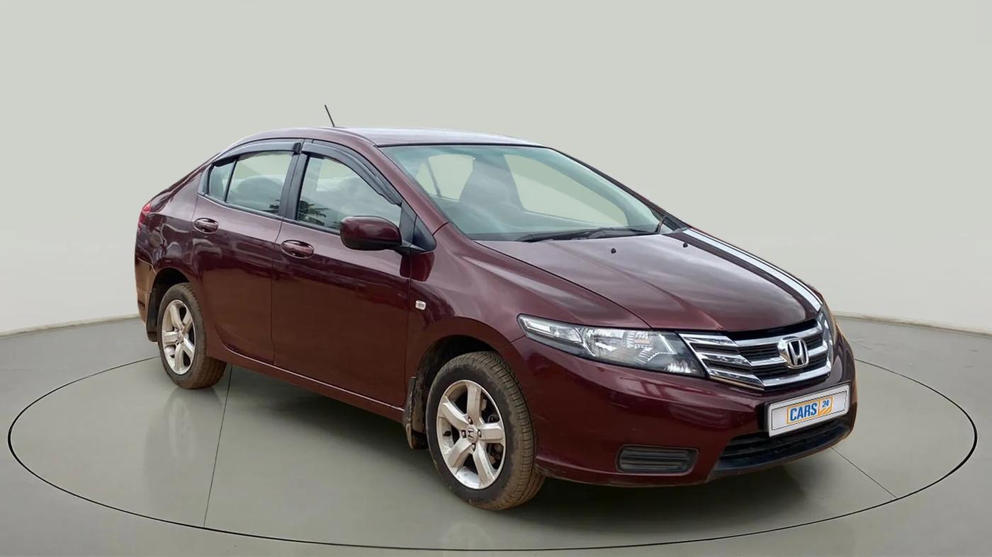 2013 Honda City 1.5L I-VTEC S MT, Petrol, Manual, 76,159 km, SRP