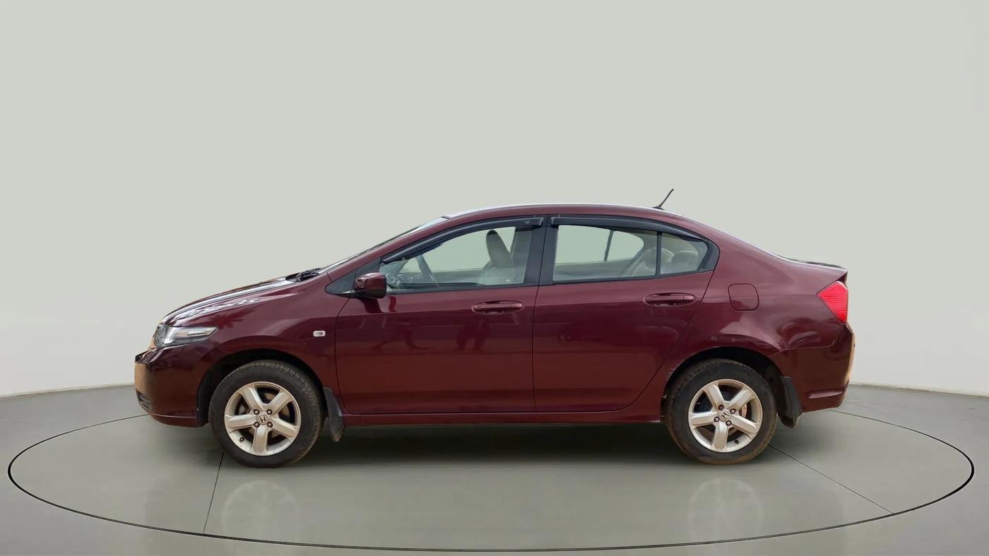 2013 Honda City 1.5L I-VTEC S MT, Petrol, Manual, 76,159 km, Left Side