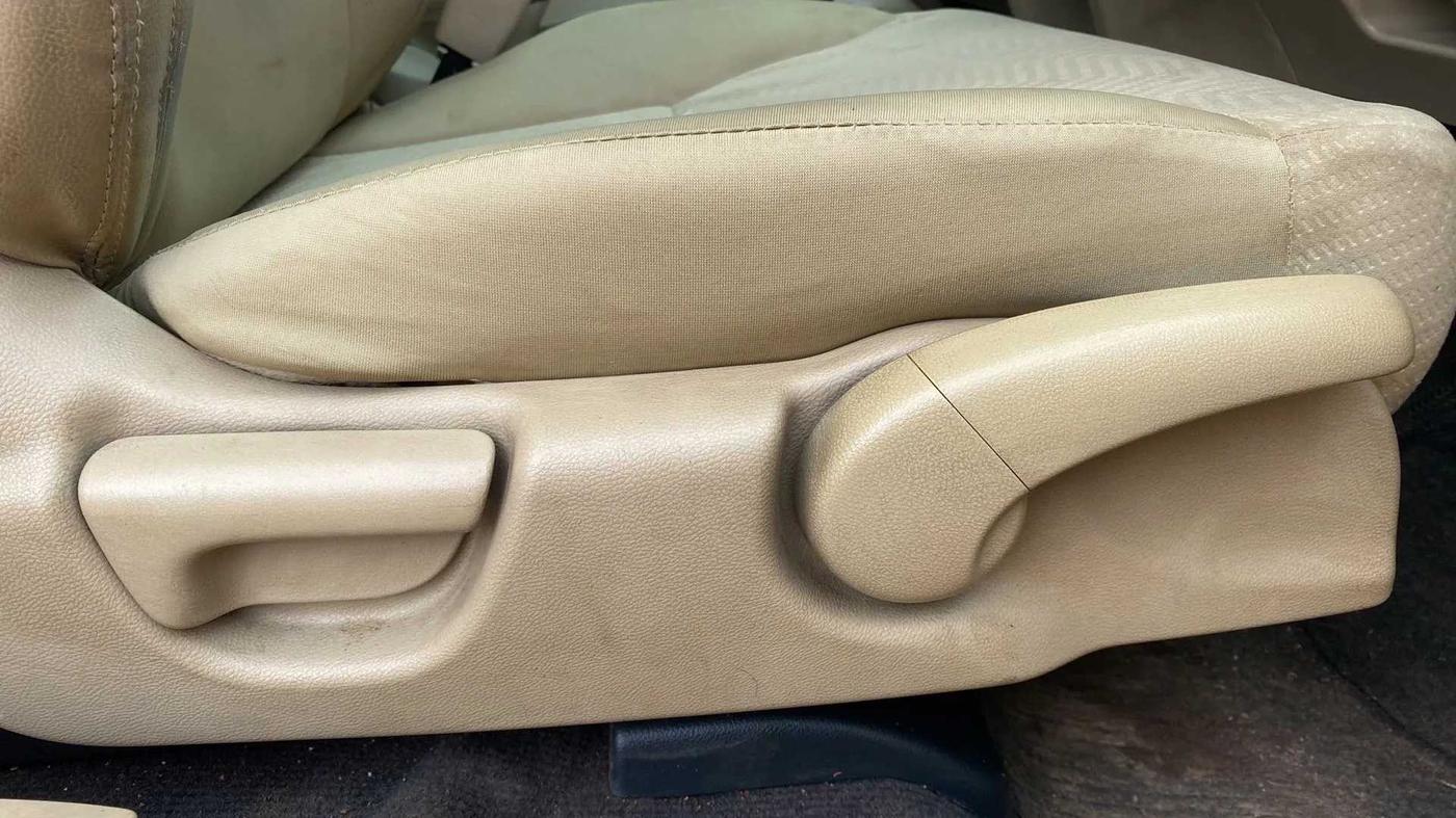 2013 Honda City 1.5L I-VTEC S MT, Petrol, Manual, 76,159 km, Driver Side Adjustment Panel