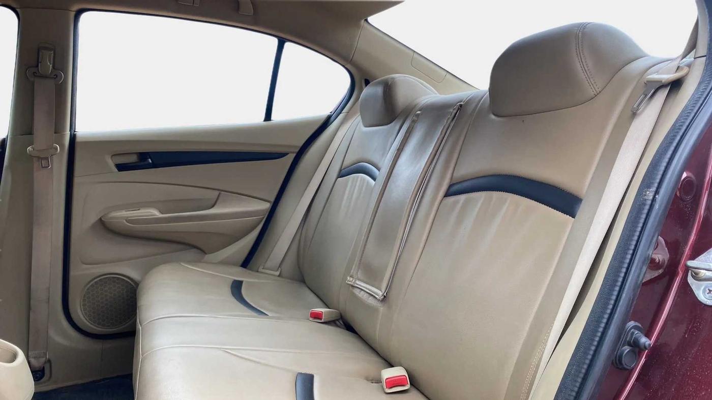2013 Honda City 1.5L I-VTEC S MT, Petrol, Manual, 76,159 km, Right Side Rear Door Cabin