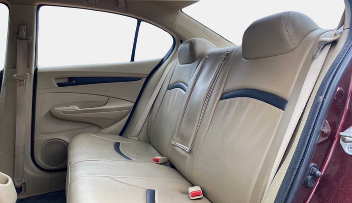 2013 Honda City 1.5L I-VTEC S MT, Petrol, Manual, 76,159 km, Right Side Rear Door Cabin