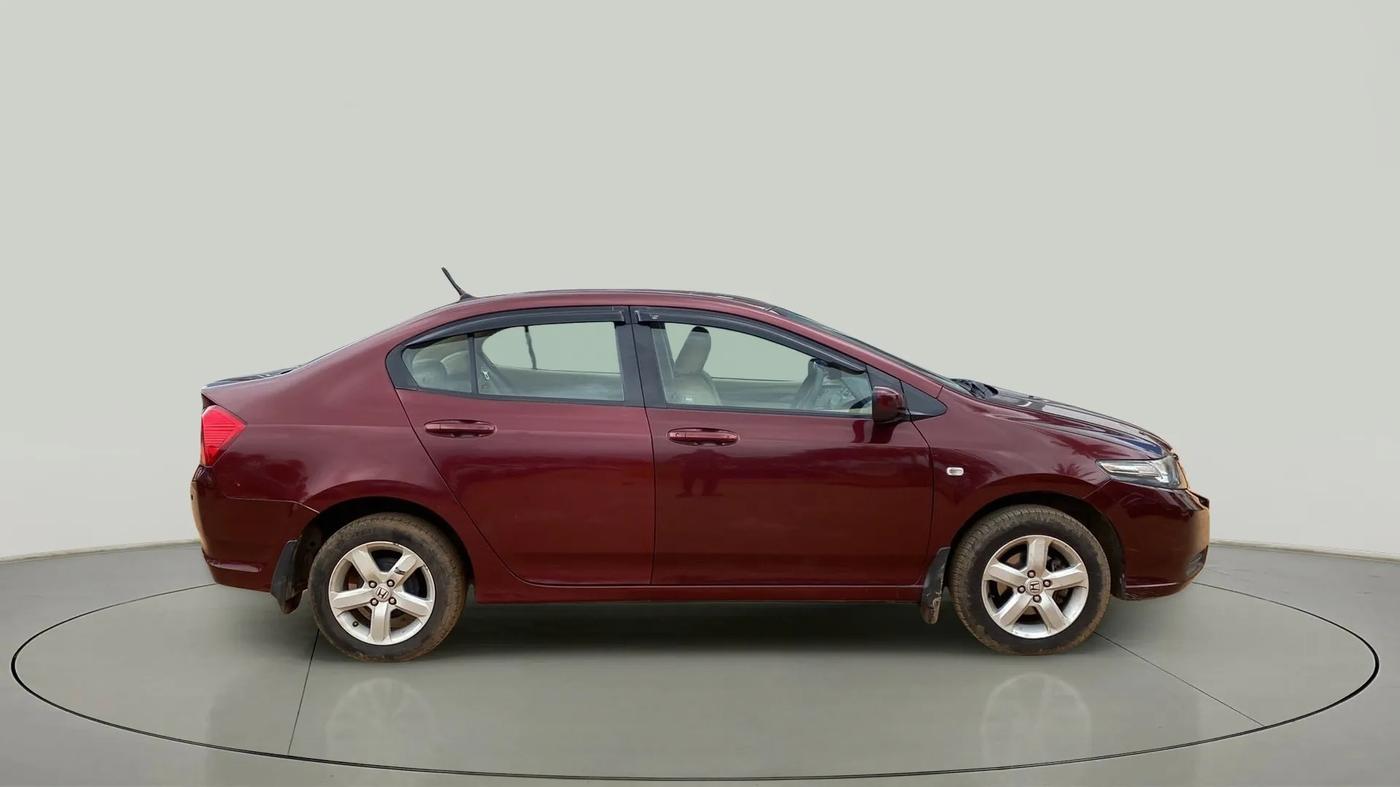 2013 Honda City 1.5L I-VTEC S MT, Petrol, Manual, 76,159 km, Right Side View