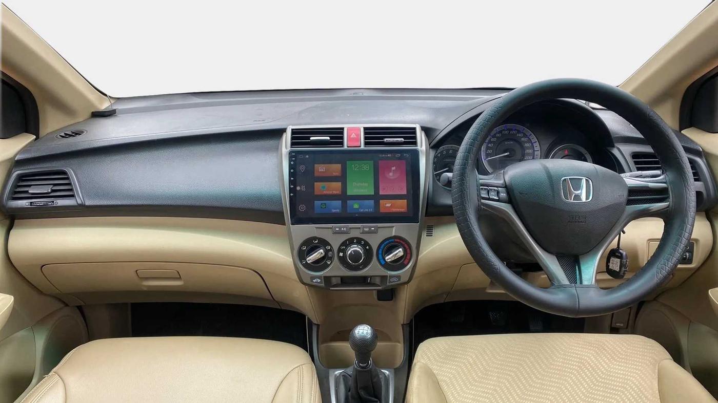 2013 Honda City 1.5L I-VTEC S MT, Petrol, Manual, 76,159 km, Dashboard