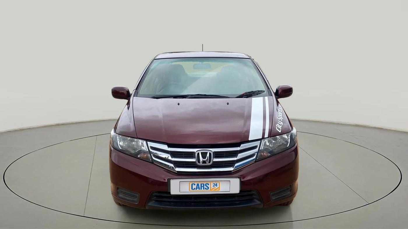 2013 Honda City 1.5L I-VTEC S MT, Petrol, Manual, 76,159 km, Front