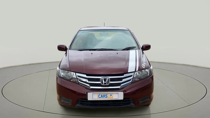 2013 Honda City 1.5L I-VTEC S MT, Petrol, Manual, 76,159 km, Front