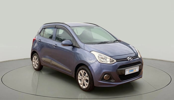 2015 Hyundai Grand i10 SPORTZ 1.2 KAPPA VTVT, Petrol, Manual, 62,247 km, SRP