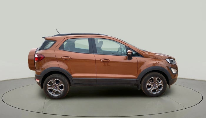 2021 Ford Ecosport TITANIUM 1.5 SPORTS(SUNROOF) PETROL, Petrol, Manual, 19,893 km, Right Side View