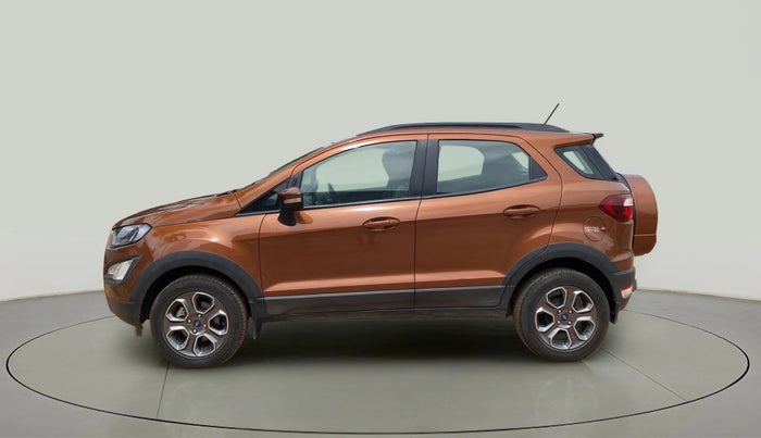 2021 Ford Ecosport TITANIUM 1.5 SPORTS(SUNROOF) PETROL, Petrol, Manual, 19,893 km, Left Side