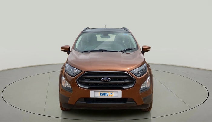 2021 Ford Ecosport TITANIUM 1.5 SPORTS(SUNROOF) PETROL, Petrol, Manual, 19,893 km, Front