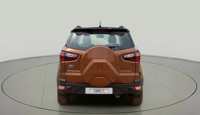 2021 Ford Ecosport TITANIUM 1.5 SPORTS(SUNROOF) PETROL, Petrol, Manual, 19,893 km, Back/Rear