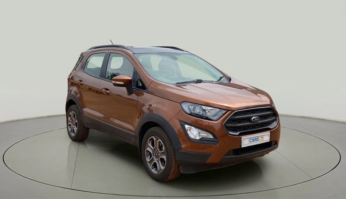 2021 Ford Ecosport TITANIUM 1.5 SPORTS(SUNROOF) PETROL, Petrol, Manual, 19,893 km, SRP