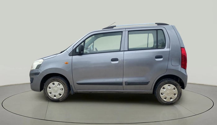 2013 Maruti Wagon R 1.0 LXI, Petrol, Manual, 27,075 km, Left Side