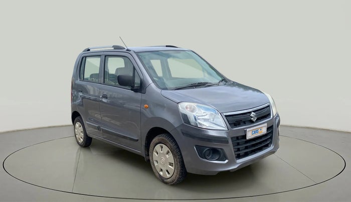 2013 Maruti Wagon R 1.0 LXI, Petrol, Manual, 27,075 km, Right Front Diagonal