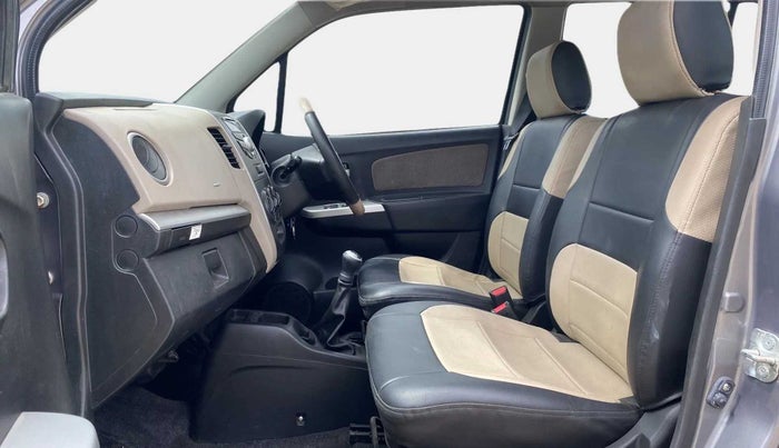 2013 Maruti Wagon R 1.0 LXI, Petrol, Manual, 27,075 km, Right Side Front Door Cabin
