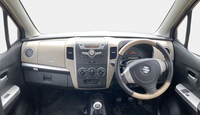 2013 Maruti Wagon R 1.0 LXI, Petrol, Manual, 27,075 km, Dashboard
