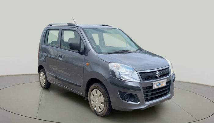 2013 Maruti Wagon R 1.0 LXI, Petrol, Manual, 27,075 km, SRP