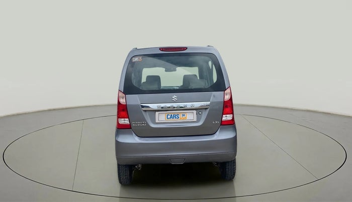 2013 Maruti Wagon R 1.0 LXI, Petrol, Manual, 27,075 km, Back/Rear