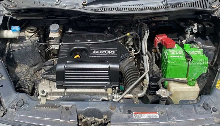 2013 Maruti Wagon R 1.0 LXI, Petrol, Manual, 27,075 km, Open Bonet