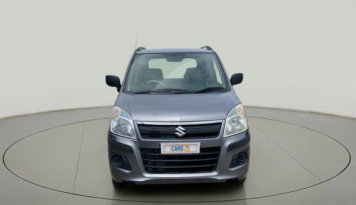 2013 Maruti Wagon R 1.0 LXI, Petrol, Manual, 27,075 km, Front