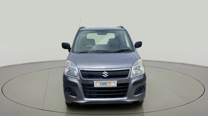 2013 Maruti Wagon R 1.0 LXI, Petrol, Manual, 27,075 km, Front