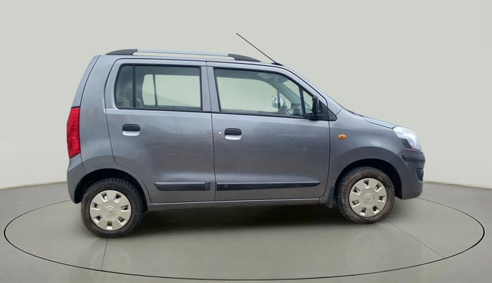2013 Maruti Wagon R 1.0 LXI, Petrol, Manual, 27,075 km, Right Side