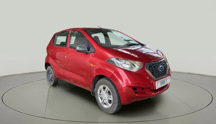 2017 Datsun Redi Go T (O), Petrol, Manual, 17,519 km, Right Front Diagonal