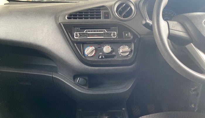 2017 Datsun Redi Go T (O), Petrol, Manual, 17,519 km, Air Conditioner
